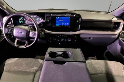 2024 Ford Super Duty F-350 SRW XLT