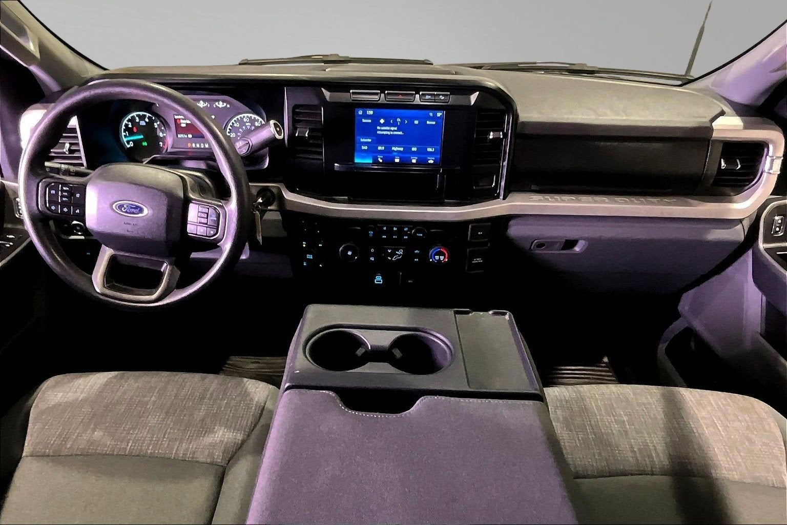 2024 Ford Super Duty F-350 SRW XLT