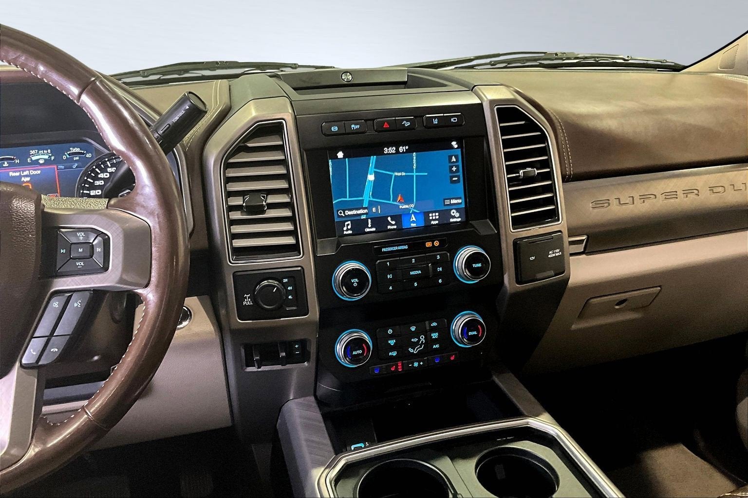 2019 Ford Super Duty F-350 SRW Limited