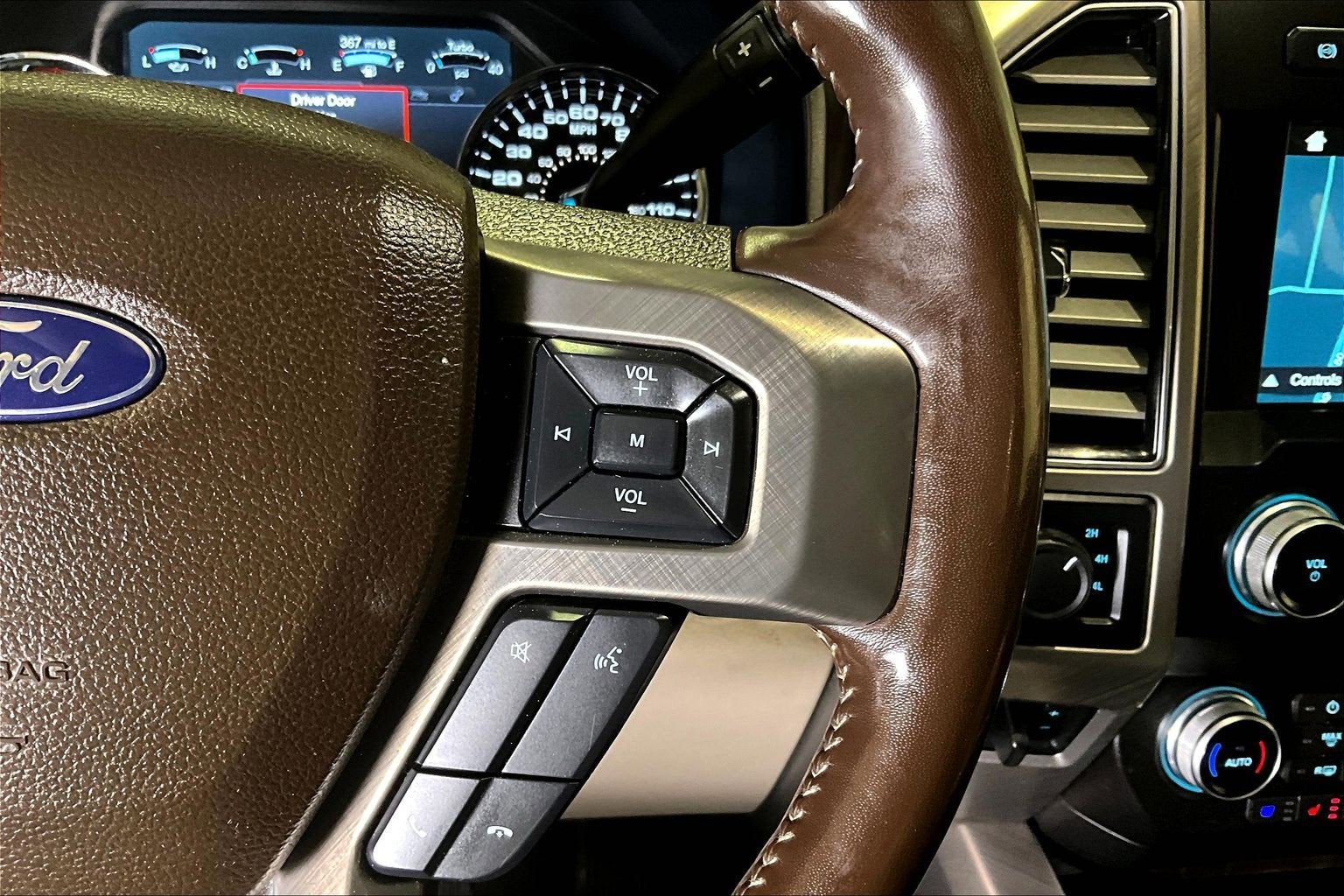 2019 Ford Super Duty F-350 SRW Limited