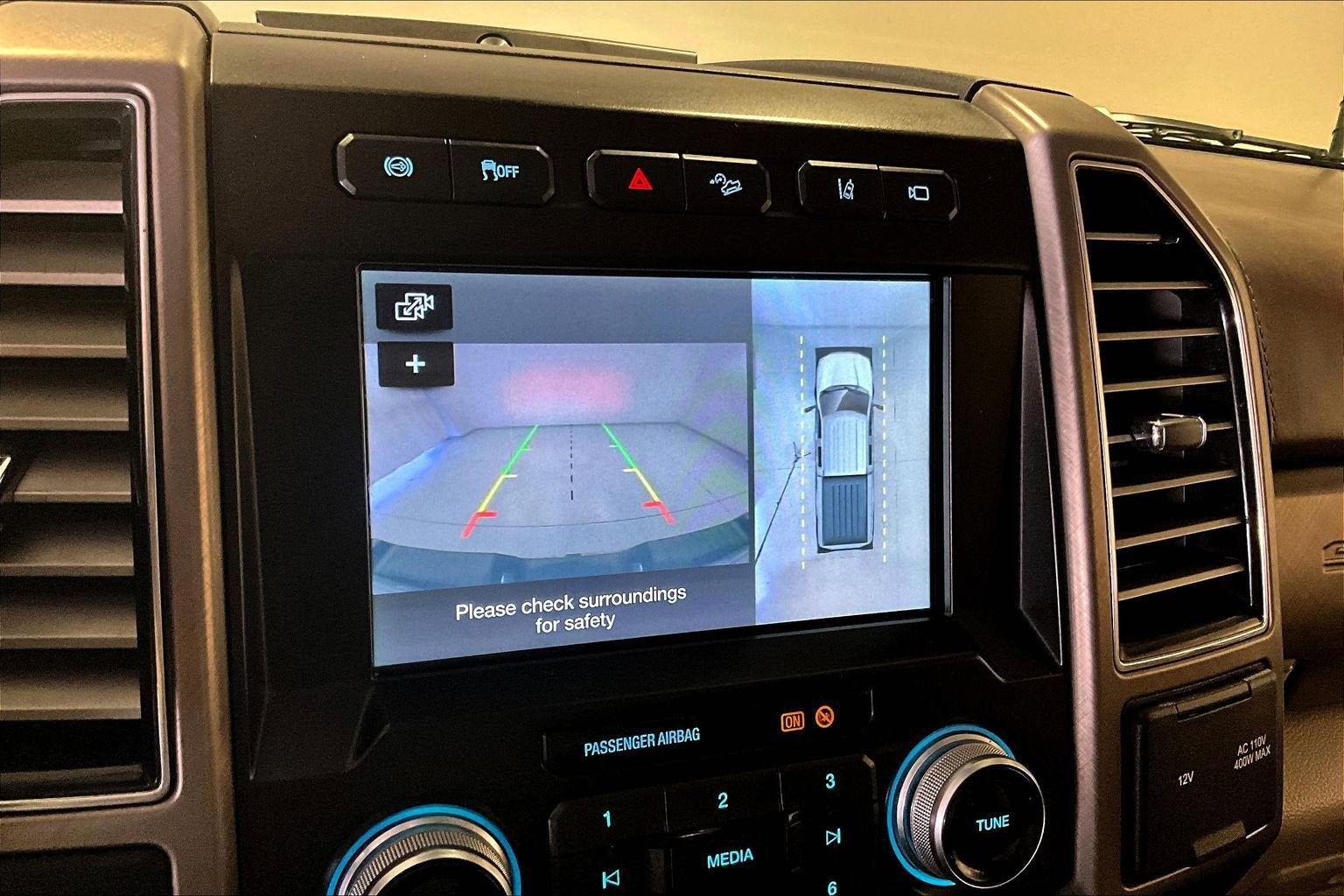 2019 Ford Super Duty F-350 SRW Limited