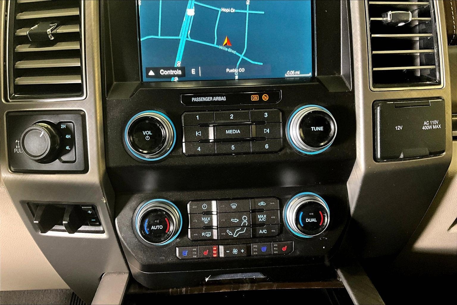 2019 Ford Super Duty F-350 SRW Limited