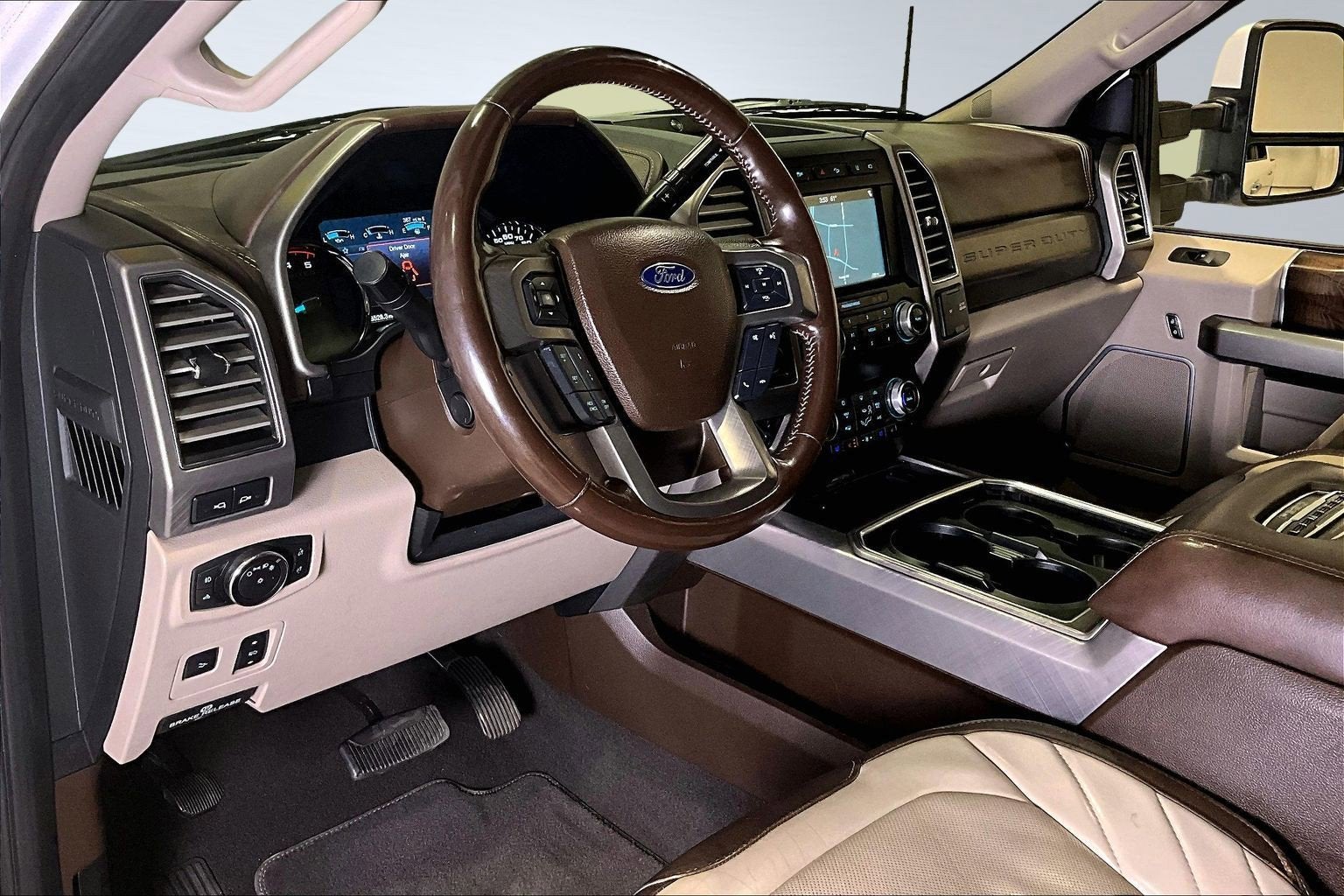 2019 Ford Super Duty F-350 SRW Limited