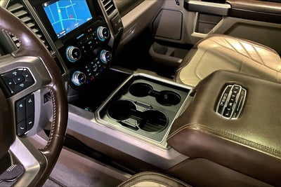 2019 Ford Super Duty F-350 SRW Limited