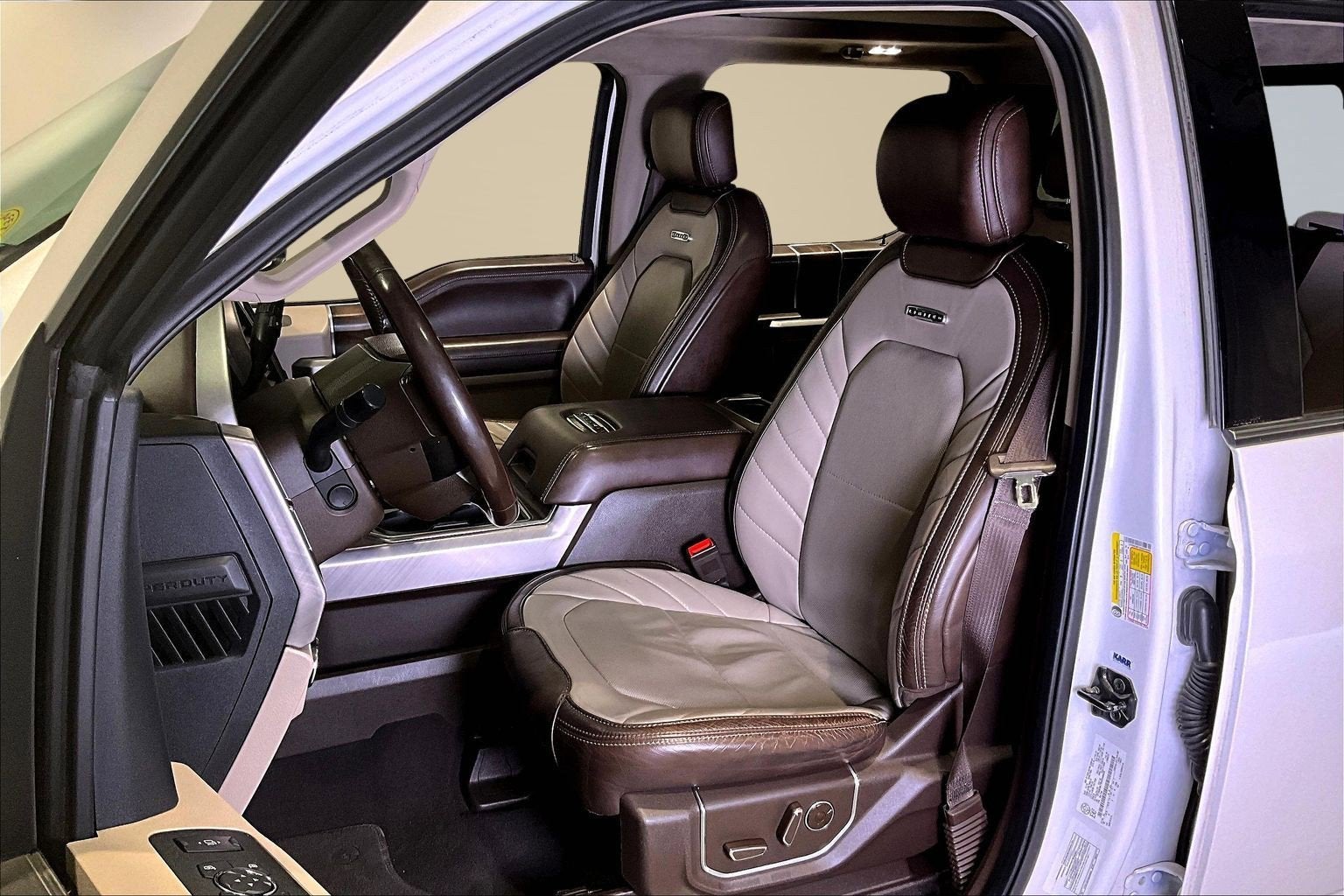 2019 Ford Super Duty F-350 SRW Limited