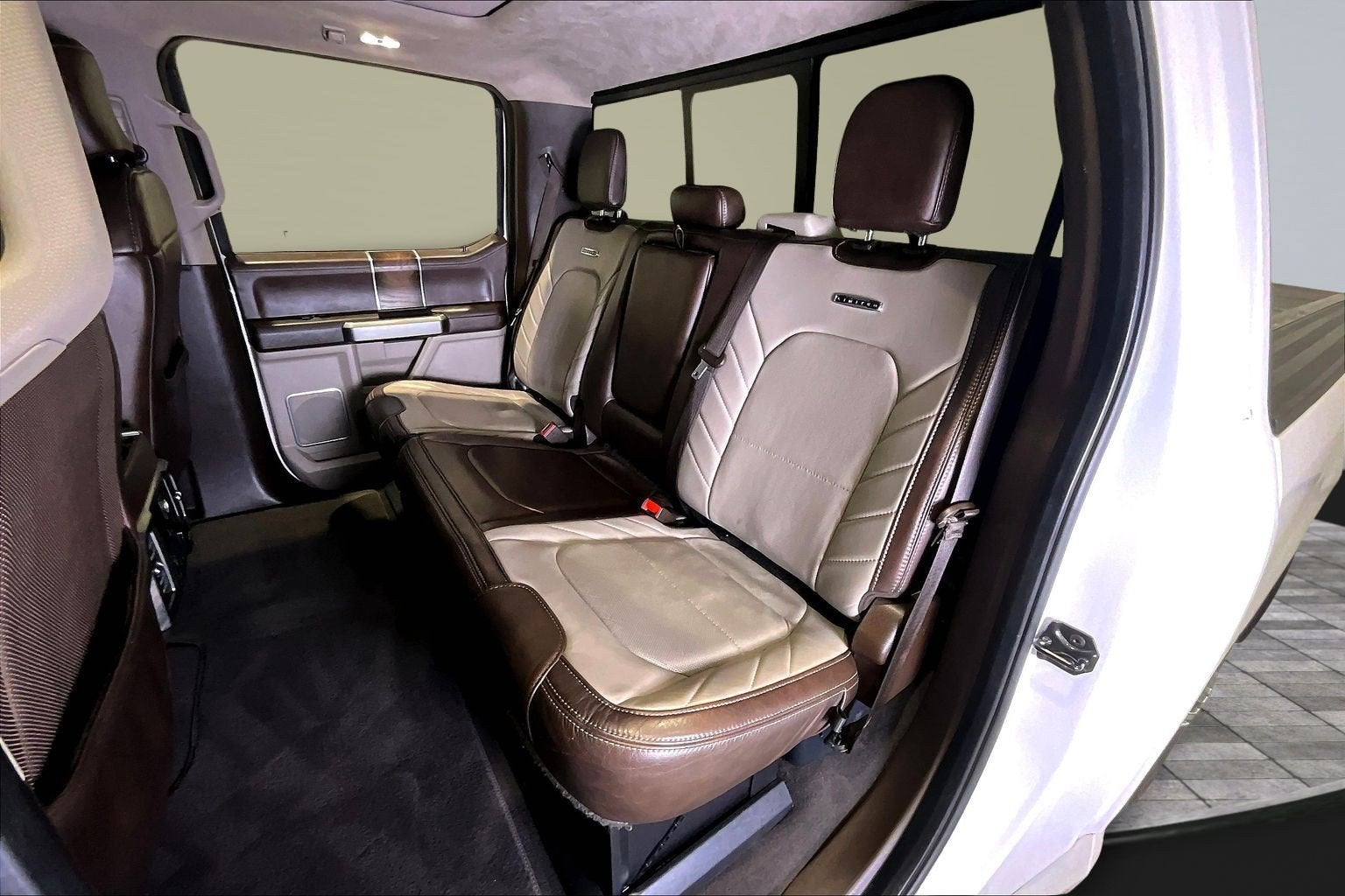 2019 Ford Super Duty F-350 SRW Limited