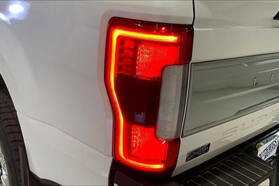 2019 Ford Super Duty F-350 SRW Limited