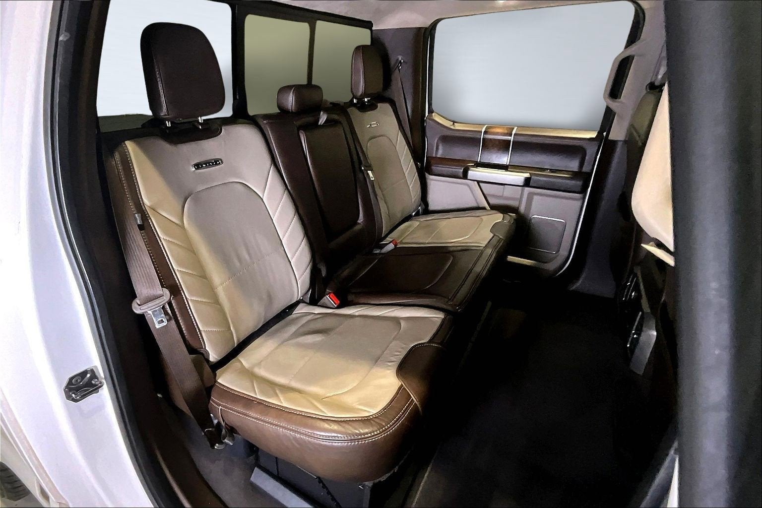 2019 Ford Super Duty F-350 SRW Limited