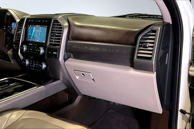 2019 Ford Super Duty F-350 SRW Limited