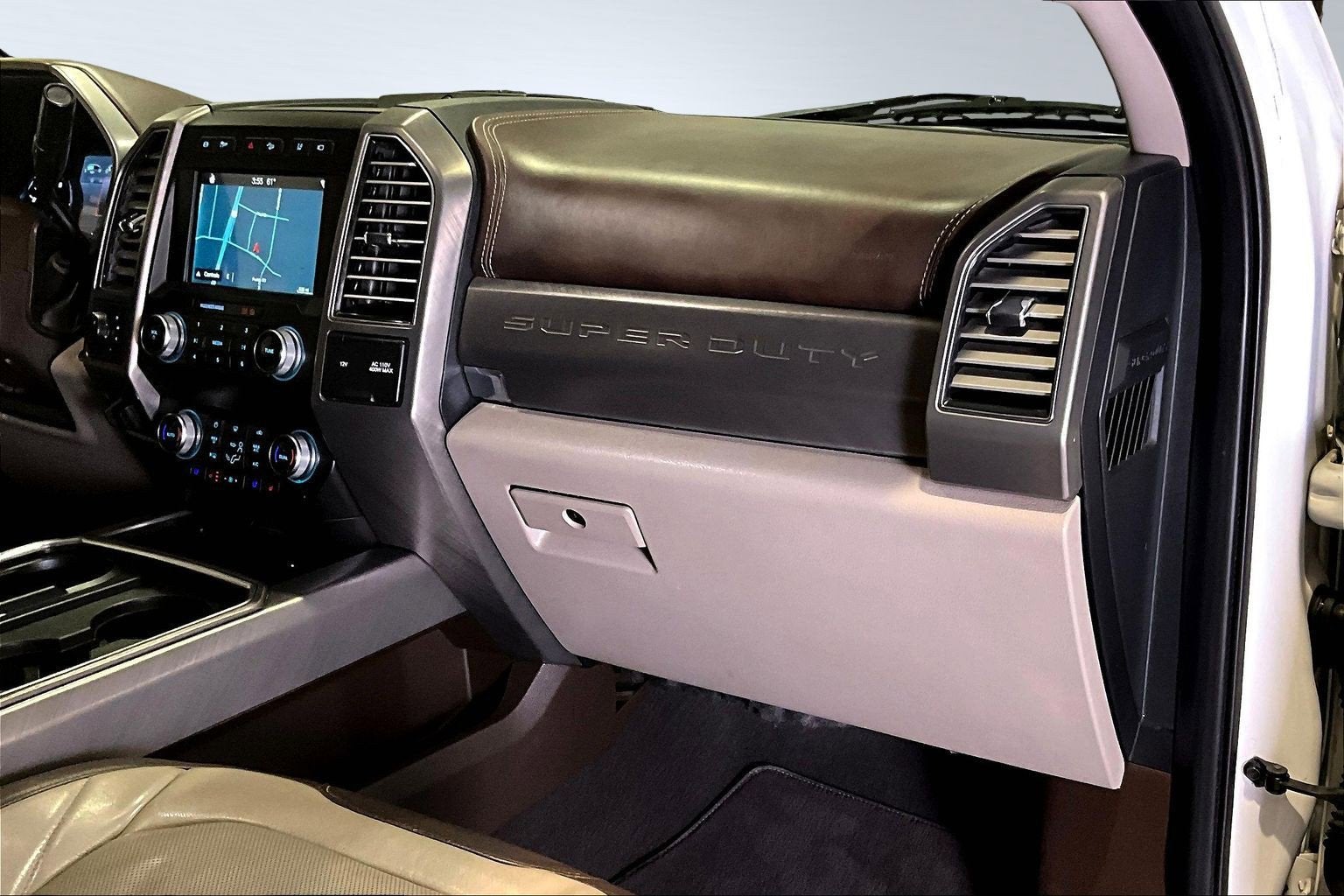 2019 Ford Super Duty F-350 SRW Limited