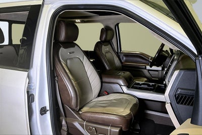 2019 Ford Super Duty F-350 SRW Limited