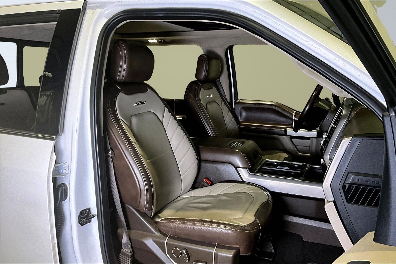 2019 Ford Super Duty F-350 SRW Limited