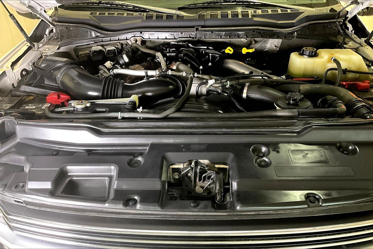 2019 Ford Super Duty F-350 SRW Limited