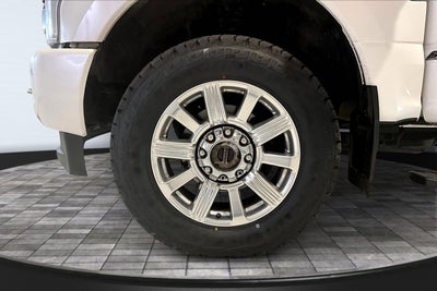 2019 Ford Super Duty F-350 SRW Limited
