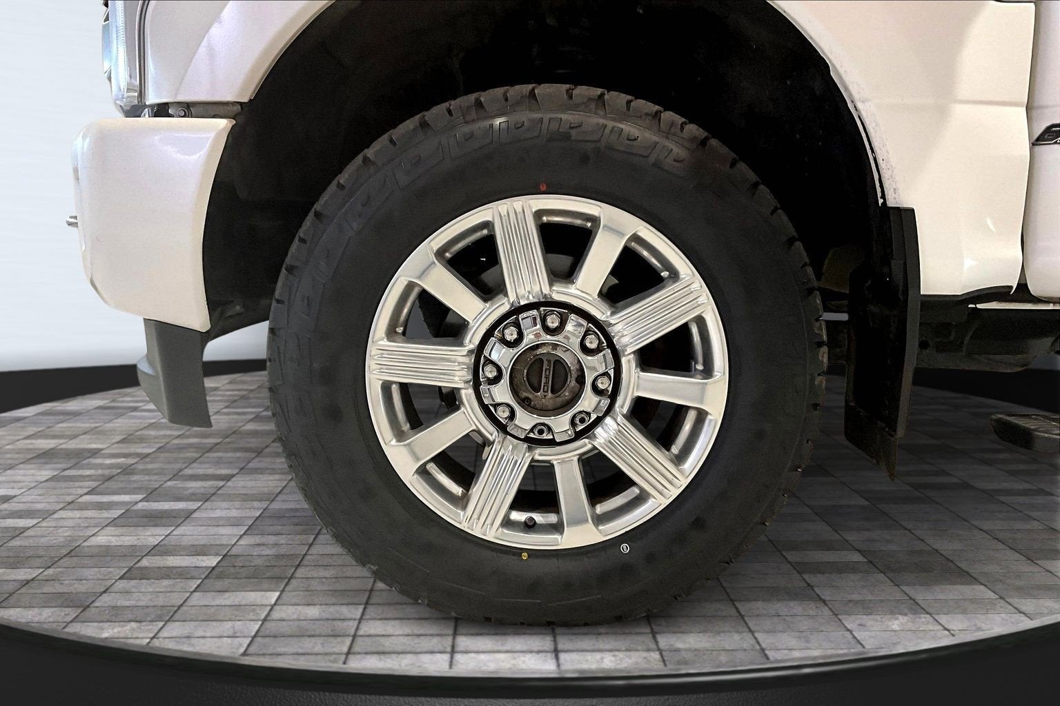 2019 Ford Super Duty F-350 SRW Limited