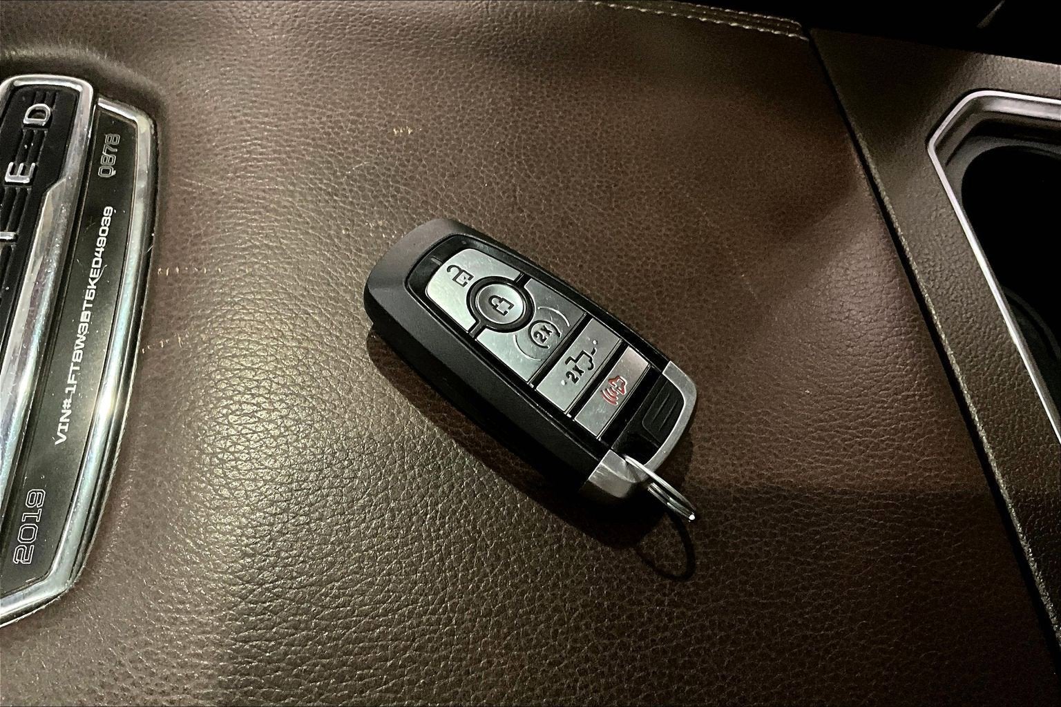 2019 Ford Super Duty F-350 SRW Limited