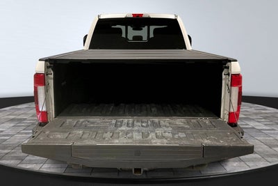 2019 Ford Super Duty F-350 SRW Limited