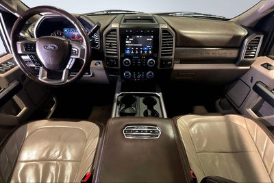 2019 Ford Super Duty F-350 SRW Limited