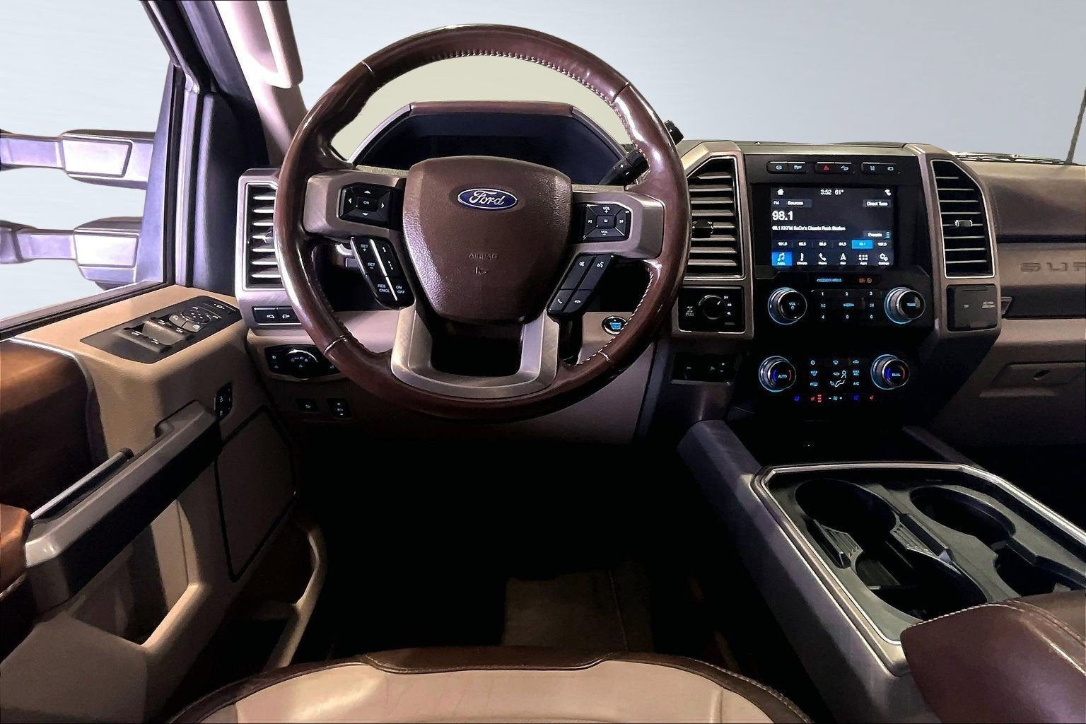 2019 Ford Super Duty F-350 SRW Limited