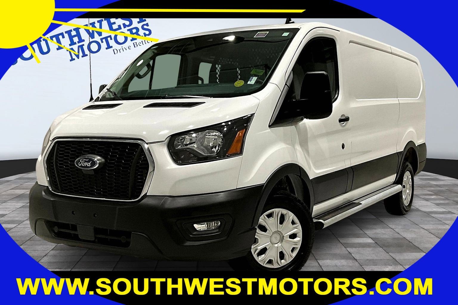 2024 Ford Transit Cargo Van Base