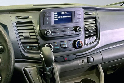 2024 Ford Transit Cargo Van Base