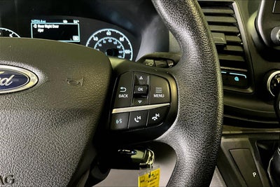 2024 Ford Transit Cargo Van Base