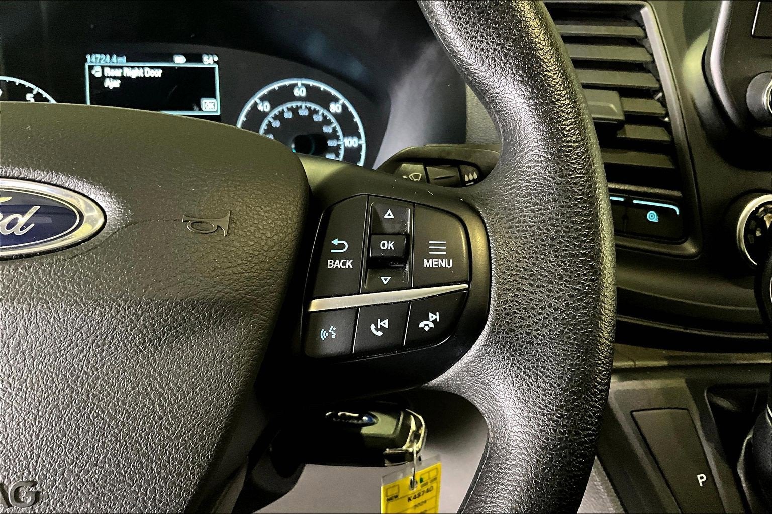 2024 Ford Transit Cargo Van Base