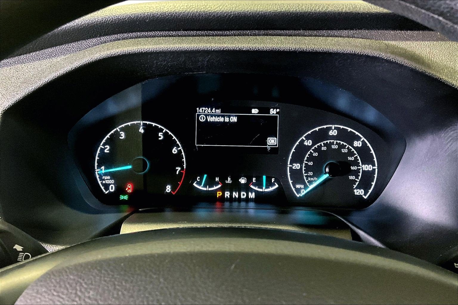 2024 Ford Transit Cargo Van Base