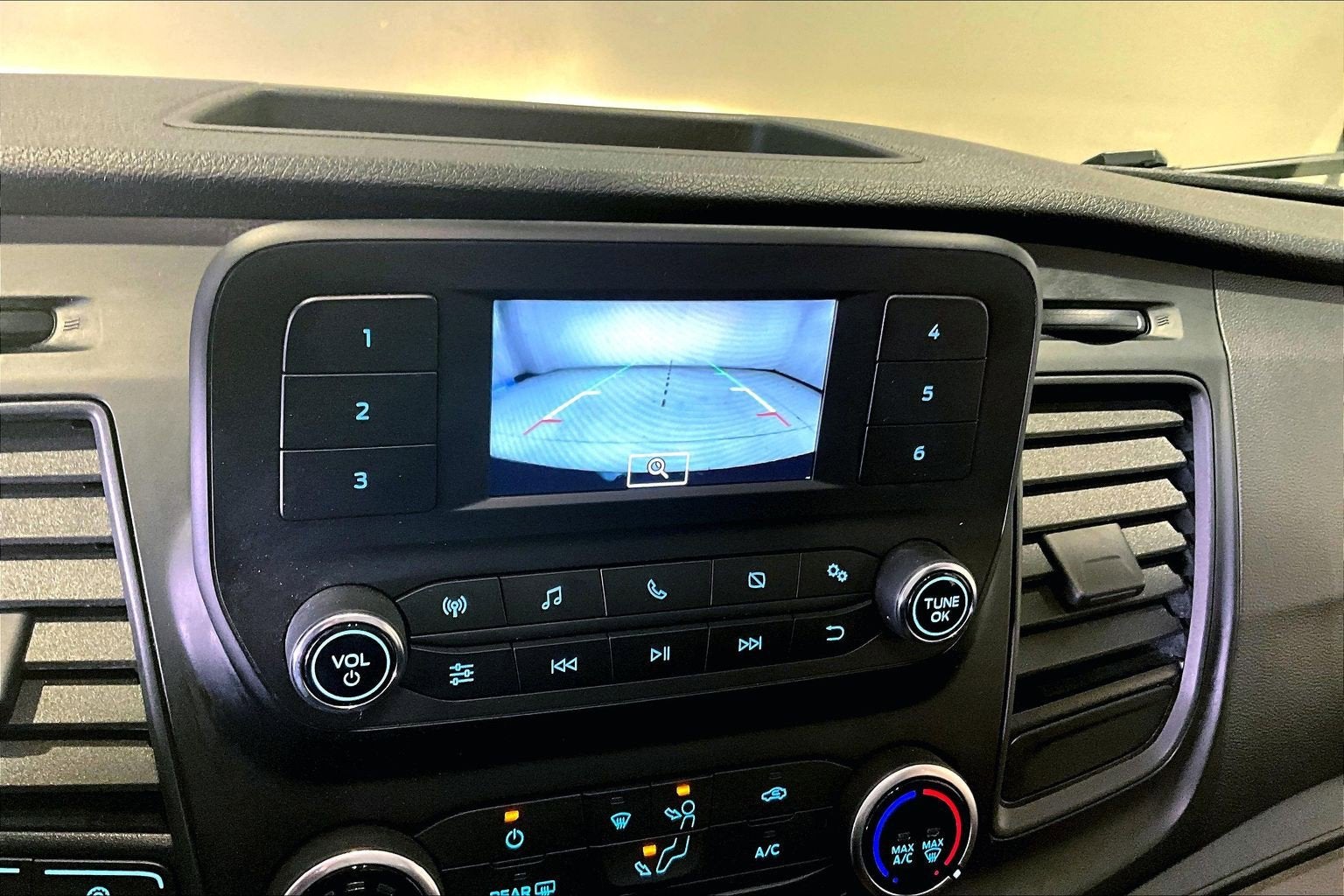 2024 Ford Transit Cargo Van Base