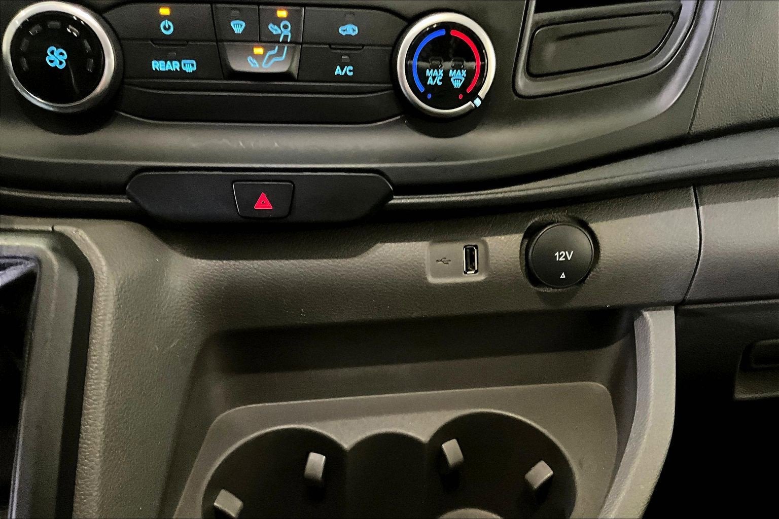 2024 Ford Transit Cargo Van Base