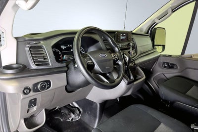2024 Ford Transit Cargo Van Base