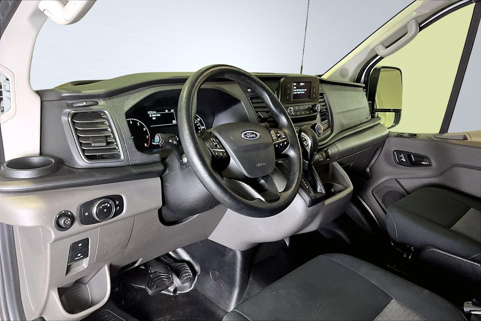 2024 Ford Transit Cargo Van Base