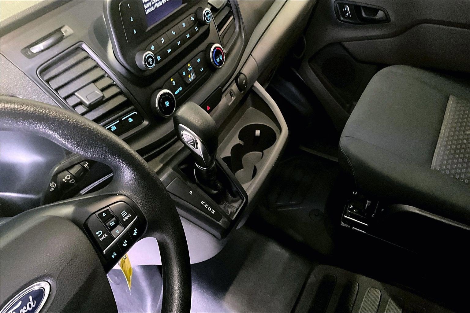 2024 Ford Transit Cargo Van Base