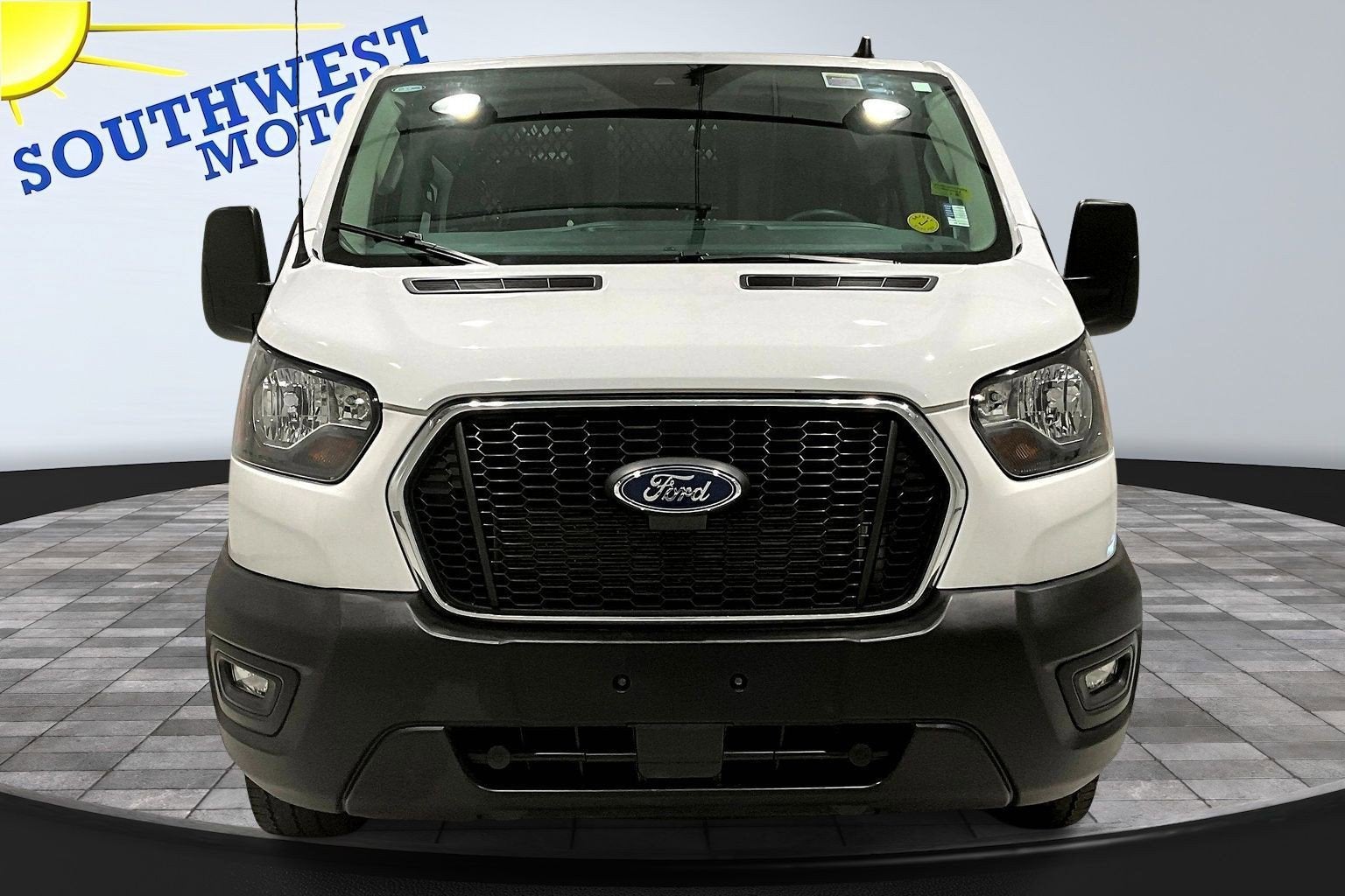 2024 Ford Transit Cargo Van Base