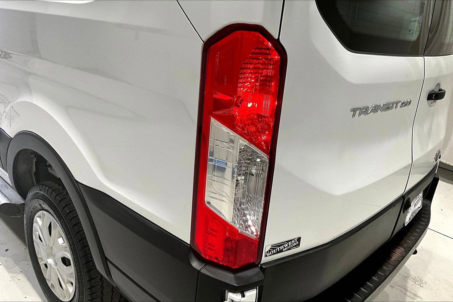 2024 Ford Transit Cargo Van Base