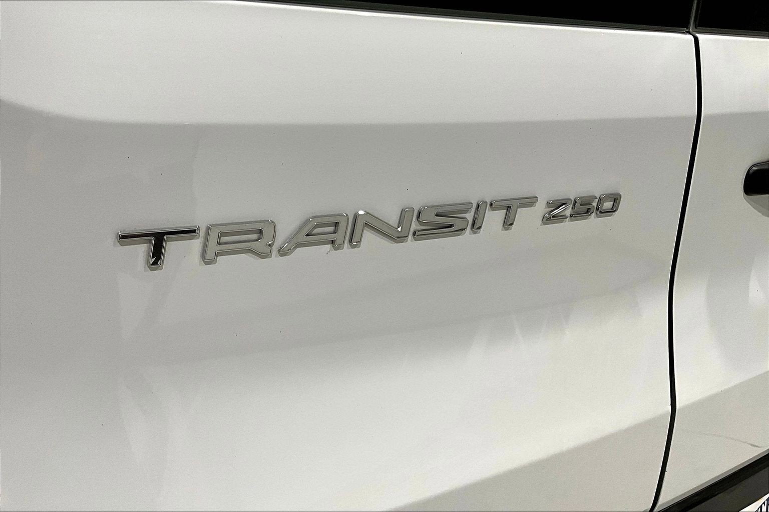 2024 Ford Transit Cargo Van Base