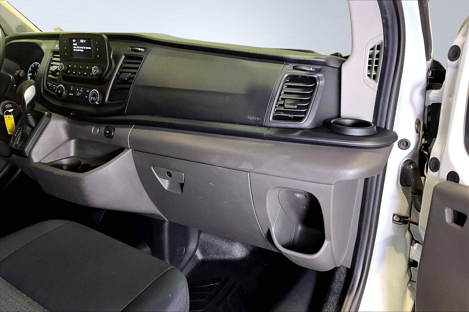 2024 Ford Transit Cargo Van Base