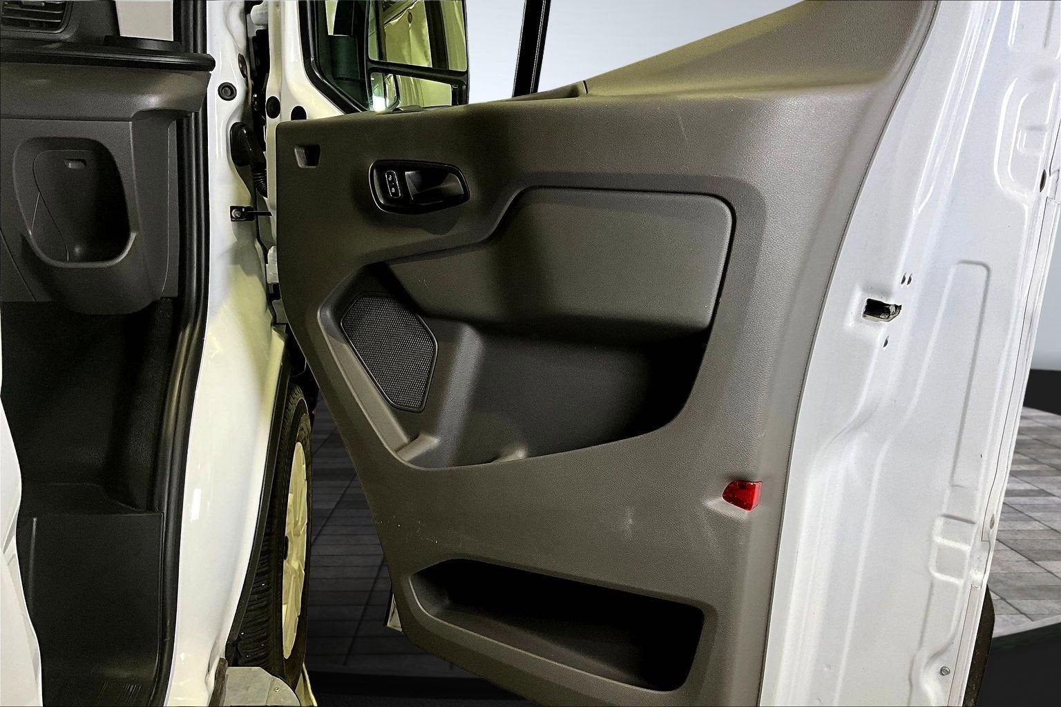 2024 Ford Transit Cargo Van Base