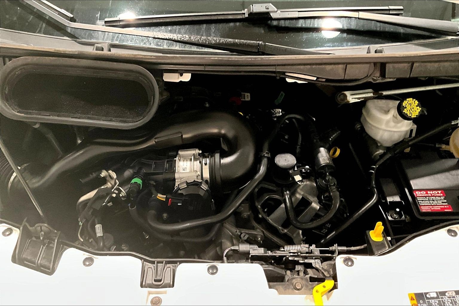 2024 Ford Transit Cargo Van Base