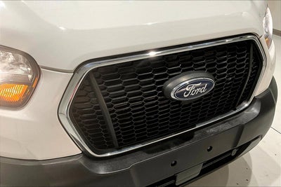 2024 Ford Transit Cargo Van Base