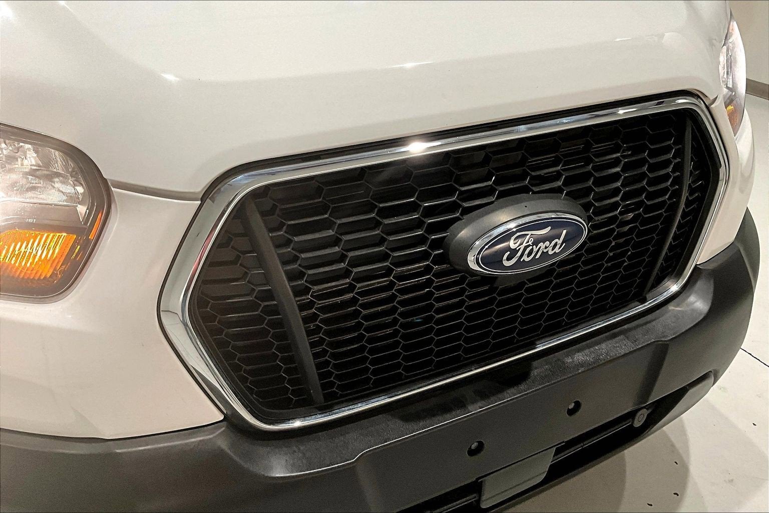 2024 Ford Transit Cargo Van Base