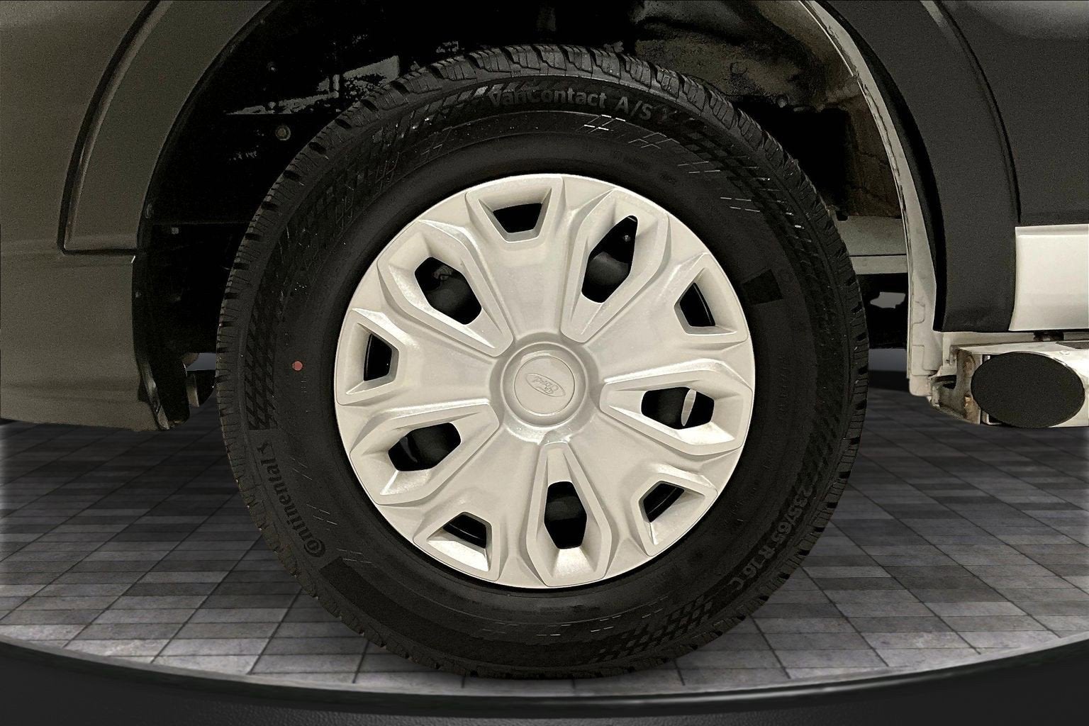 2024 Ford Transit Cargo Van Base