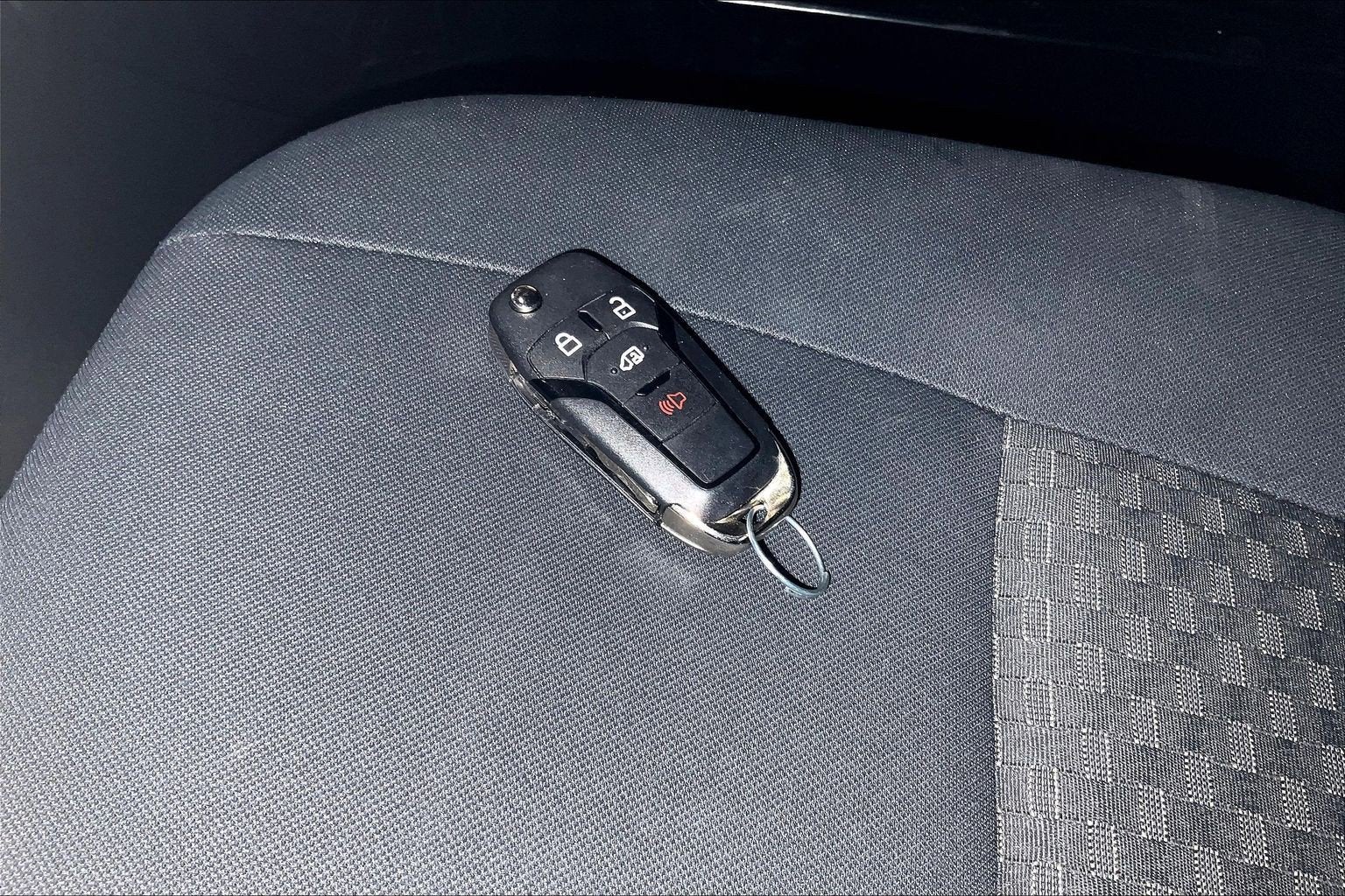 2024 Ford Transit Cargo Van Base