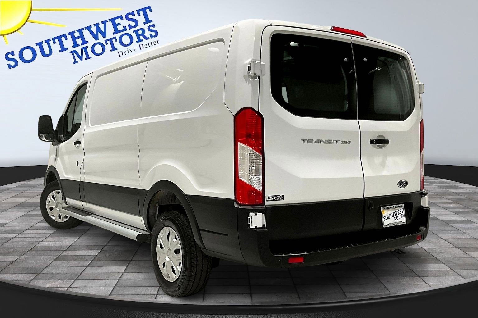 2024 Ford Transit Cargo Van Base