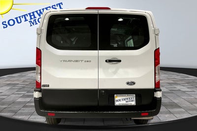 2024 Ford Transit Cargo Van Base