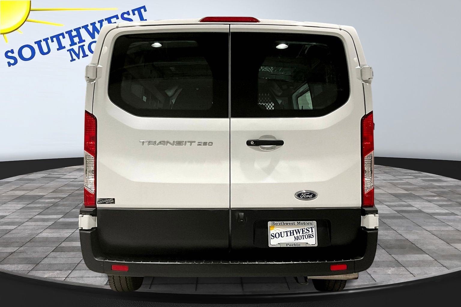 2024 Ford Transit Cargo Van Base