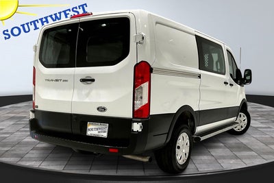 2024 Ford Transit Cargo Van Base