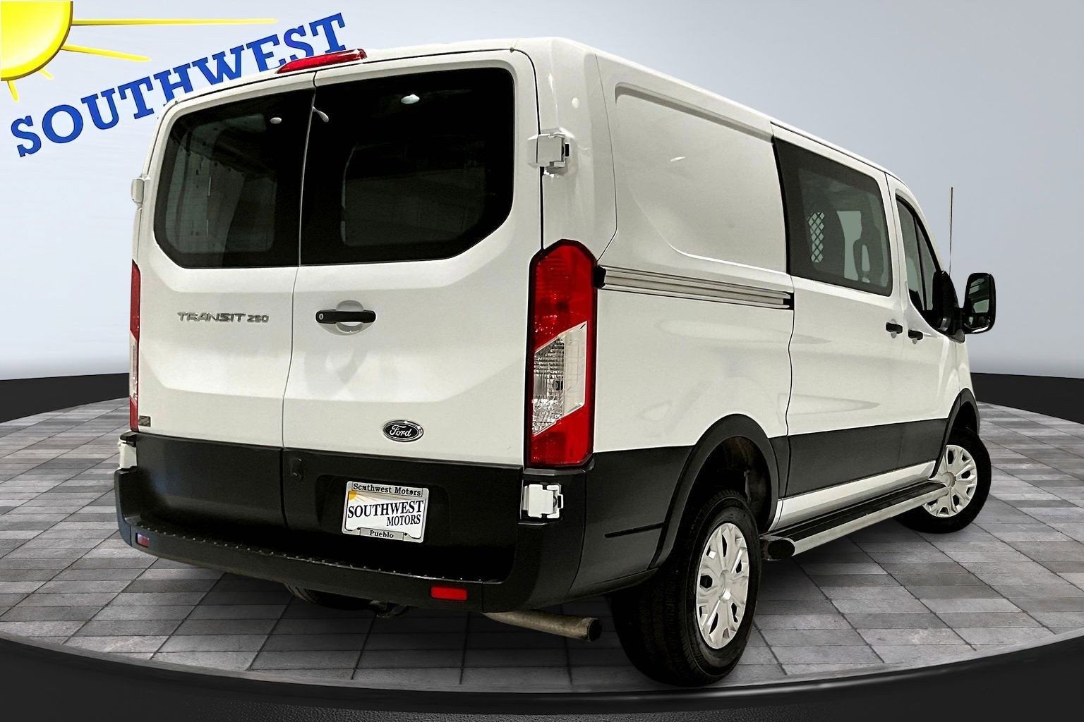 2024 Ford Transit Cargo Van Base
