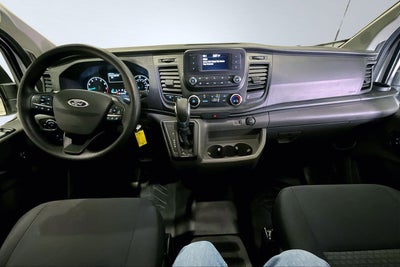 2024 Ford Transit Cargo Van Base