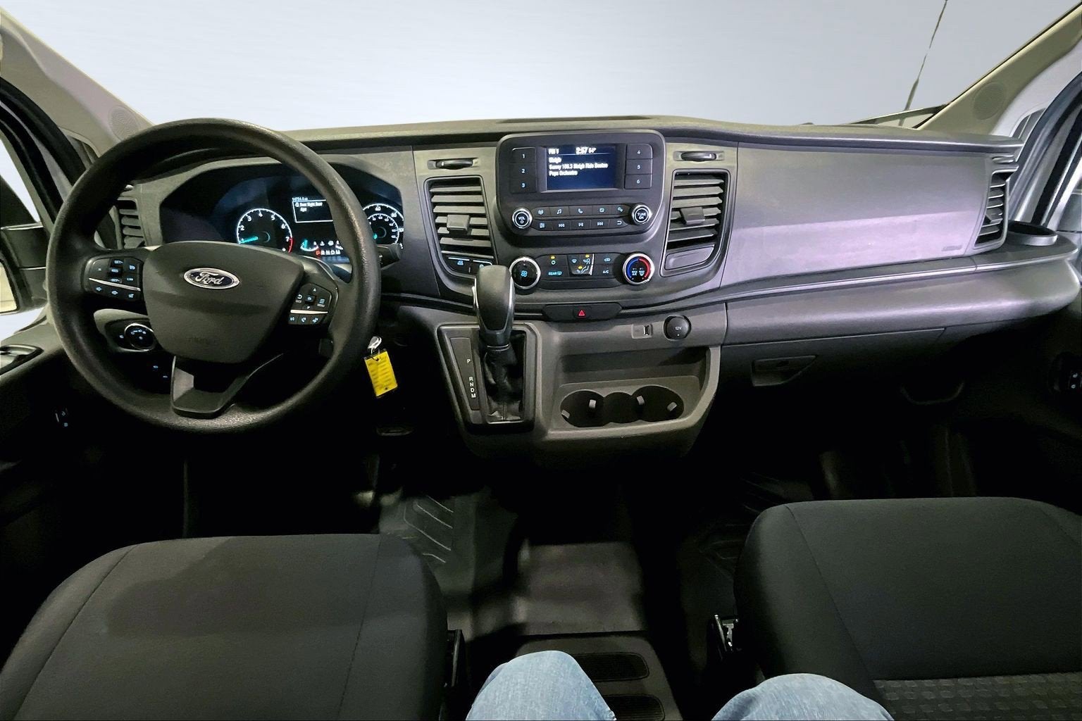 2024 Ford Transit Cargo Van Base